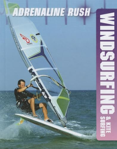 Beispielbild fr Windsurfing and Kite Surfing zum Verkauf von Better World Books