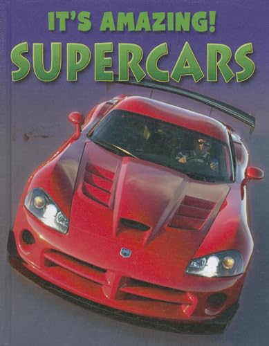 Beispielbild fr Supercars zum Verkauf von Better World Books: West