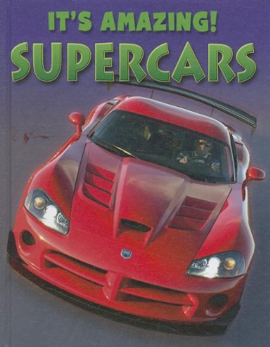 Imagen de archivo de Supercars a la venta por Better World Books: West
