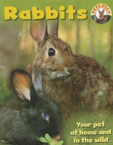 9781599207001: Rabbits (Pets Plus)