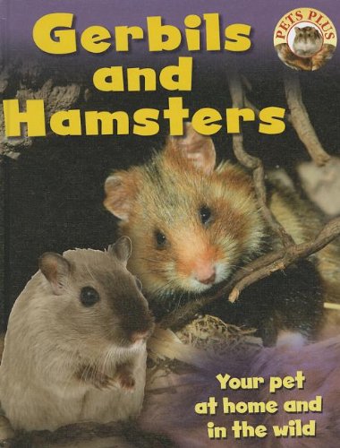 9781599207018: Gerbils and Hamsters (Pets Plus)