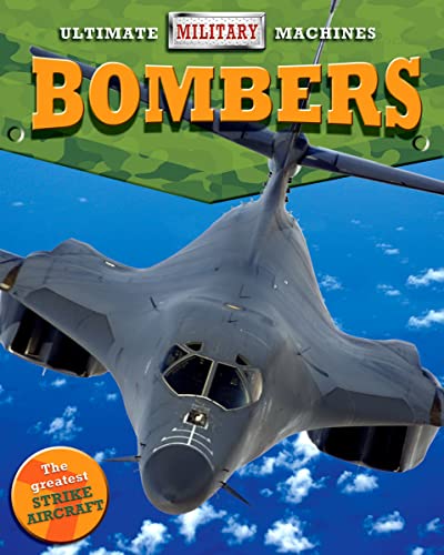 Beispielbild fr Bombers zum Verkauf von Better World Books