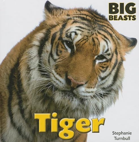 Imagen de archivo de Tiger a la venta por Better World Books: West