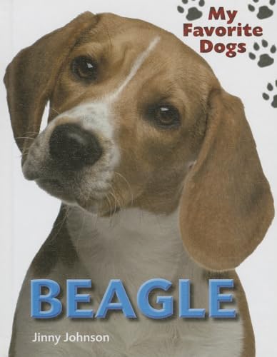 9781599208398: Beagle (My Favorite Dogs)