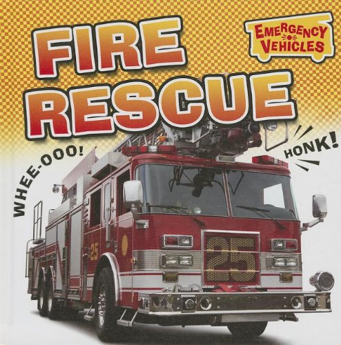 Beispielbild fr Fire Rescue zum Verkauf von Better World Books