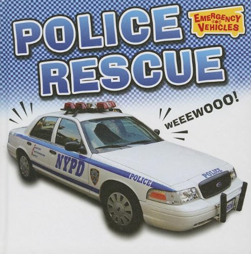 Stock image for Police Rescue for sale by Better World Books