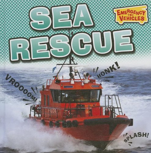 Beispielbild fr Sea Rescue zum Verkauf von Better World Books