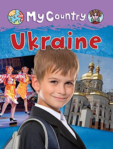 9781599209081: Ukraine (My Country)