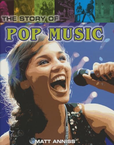 Beispielbild fr The Story of Pop Music zum Verkauf von Better World Books