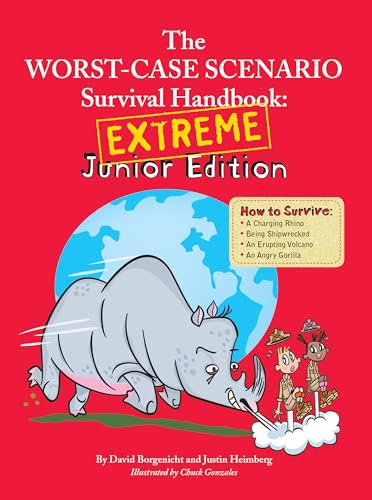 Imagen de archivo de The Worst-Case Scenario Survival Handbook: Extreme Junior Edition a la venta por Irish Booksellers
