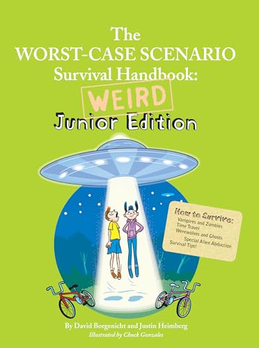 Beispielbild fr Weird Junior Edition zum Verkauf von Better World Books