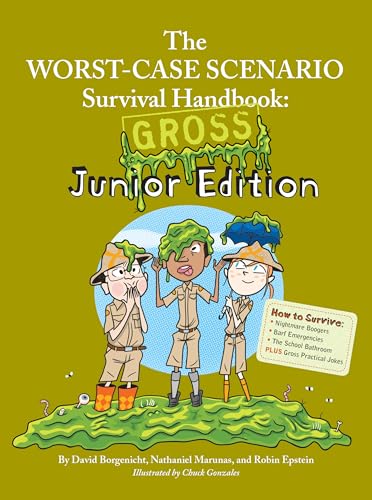 9781599209753: The Worst Case Scenario Survival Handbook: Gross Junior Edition