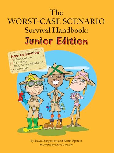 9781599209760: The Worst Case Scenario Survival Handbook: Junior Edition