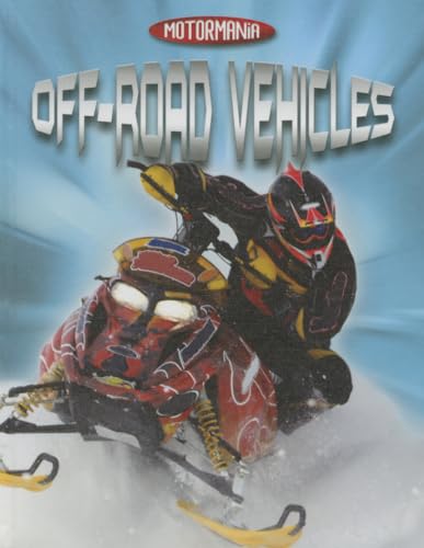 Stock image for Off-Road Vehicles for sale by Better World Books