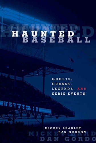 Beispielbild fr Haunted Baseball: Ghosts, Curses, Legends, And Eerie Events zum Verkauf von Wonder Book