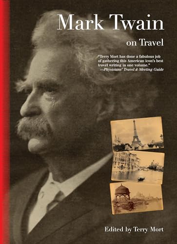 Beispielbild fr Mark Twain on Travel zum Verkauf von Wonder Book