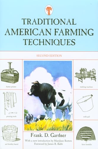 9781599210797: Traditional American Farming Techniques