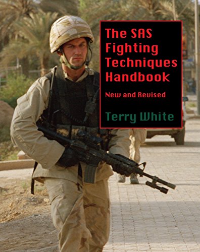 The Sas Fighting Techniques Handbook (9781599210810) by White, Terry