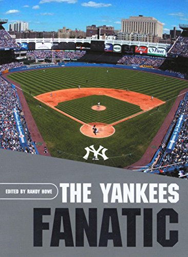Stock image for The Yankees Fanatic for sale by Wonder Book