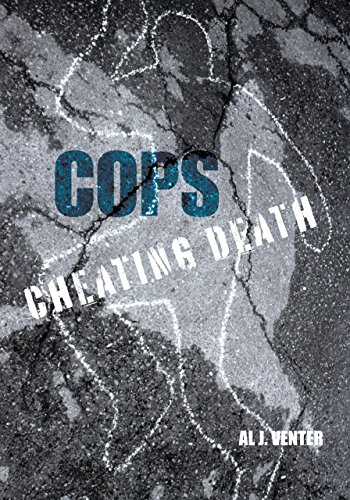 Imagen de archivo de Cops: Cheating Death: How One Man (So Far) Saved The Lives Of Three Thousand Americans a la venta por Wonder Book