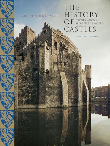 Beispielbild fr The History of Castles zum Verkauf von Better World Books