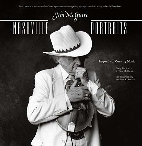 Beispielbild fr Nashville Portraits: Legends of Country Music zum Verkauf von Ergodebooks