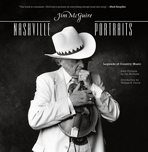 Imagen de archivo de Nashville Portraits: Legends of Country Music a la venta por Ergodebooks