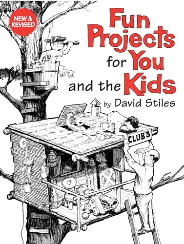 Beispielbild fr Fun Projects for You and the Kids zum Verkauf von Better World Books