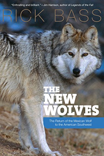 9781599212289: New Wolves: The Return of the Mexican Wolf to the American Southwest