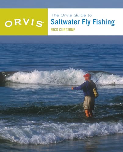 Beispielbild fr Orvis Guide to Saltwater Fly Fishing, New and Revised zum Verkauf von Books Unplugged