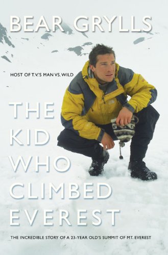 9781599212524: The Kid Who Climbed Everest