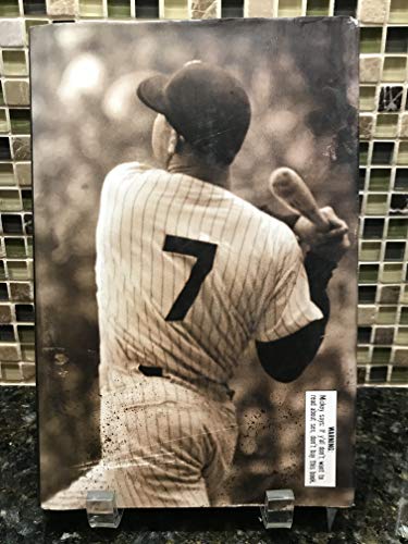 Beispielbild fr 7: The Mickey Mantle Novel zum Verkauf von Books From California