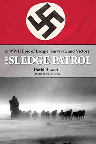 Imagen de archivo de Sledge Patrol A WW II Epic of a la venta por SecondSale