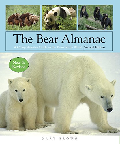 Beispielbild fr The Bear Almanac - Second Edition zum Verkauf von Keeper of the Page