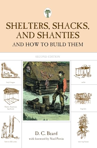 Stock image for Shelters, Shacks, and Shanties, 2nd Format: Paperback for sale by INDOO