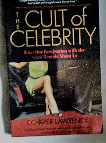 Beispielbild fr Cult of Celebrity: What Our Fascination with the Stars Reveals About Us zum Verkauf von WorldofBooks
