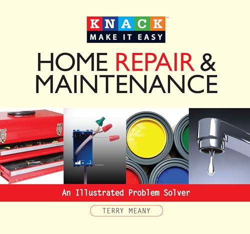 Stock image for Home Repair and Maintenance : An Illustrated Problem Solver for sale by Better World Books