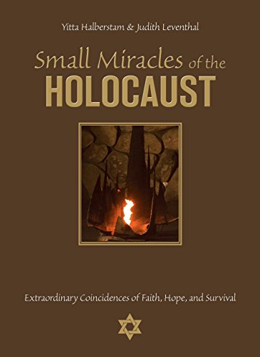 Imagen de archivo de Small Miracles of the Holocaust: Extraordinary Coincidences of Faith, Hope, and Survival a la venta por ThriftBooks-Atlanta