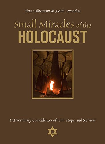 Stock image for Small Miracles of the Holocaust: Extraordinary Coincidences of Faith, Hope, and Survival for sale by ThriftBooks-Atlanta