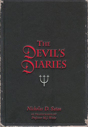 Beispielbild fr The Devil's Diaries zum Verkauf von Ergodebooks