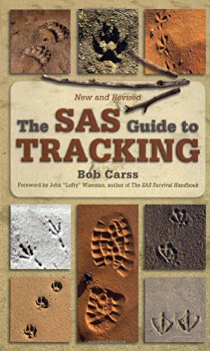 Beispielbild fr The SAS Guide to Tracking zum Verkauf von Better World Books