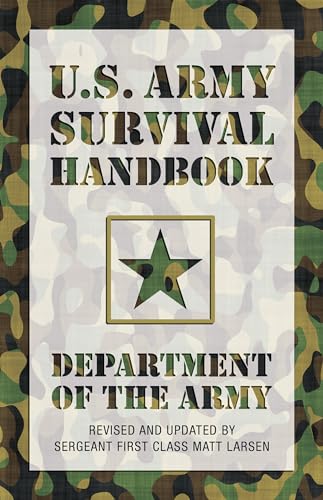 Beispielbild fr U.S. Army Survival Handbook, Revised zum Verkauf von Wonder Book