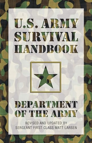 Imagen de archivo de U.S. Army Survival Handbook, Revised a la venta por Wonder Book
