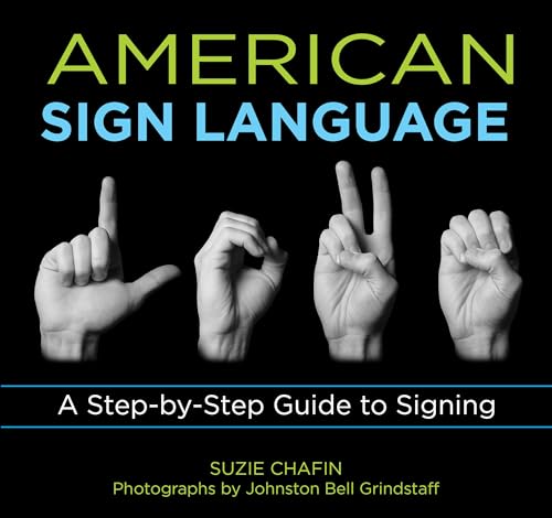 Knack American Sign Language: A Step-By-Step Guide To Signing (Knack: Make It Easy)