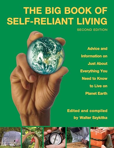 THE BIG BOOK OF SELF-RELIANT LIVING: 2ND EDITION