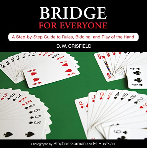 Stock image for Knack Bridge for Everyone: A Step-By-Step Guide To Rules, Bidding, And Play Of The Hand (Knack: Make It Easy) for sale by Wonder Book
