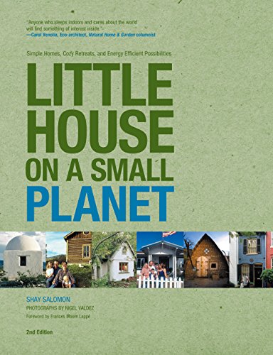 9781599217956: Little House on a Small Planet: Simple Homes, Cozy Retreats, and Energy Efficient Possibilities