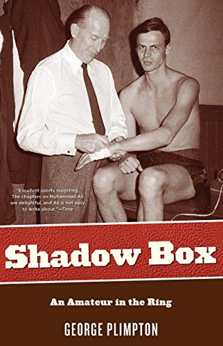 9781599218106: Shadow Box: An Amateur in the Ring