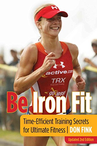 Beispielbild fr Be Iron Fit: Time-Efficient Training Secrets for Ultimate Fitness zum Verkauf von WorldofBooks