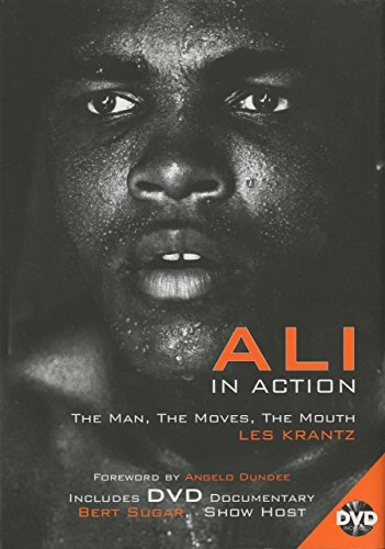 Imagen de archivo de Ali in Action: The Man, The Moves, The Mouth a la venta por BookMarx Bookstore